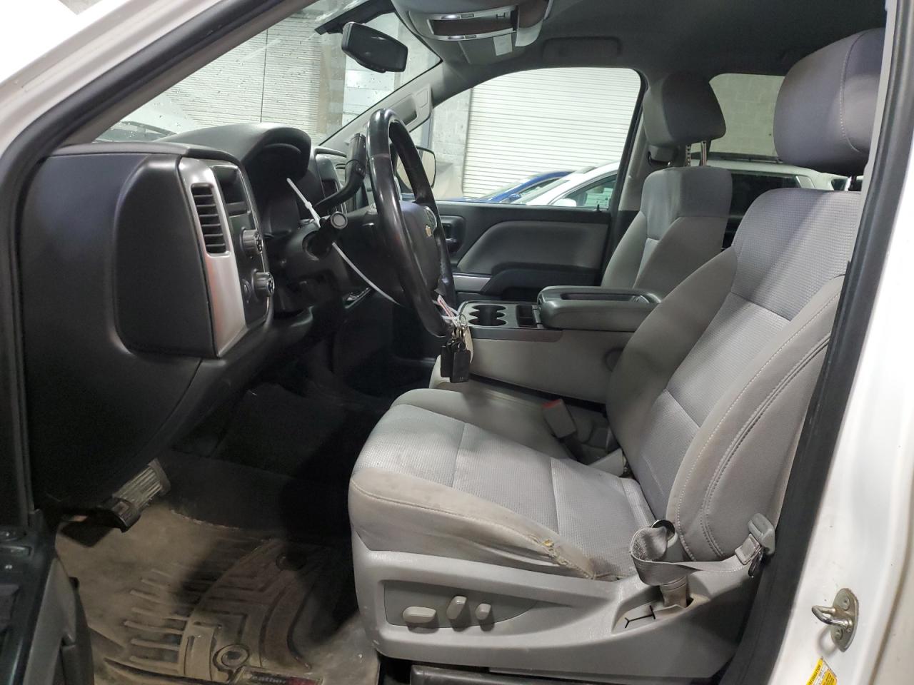 Chevrolet Silverado 2014