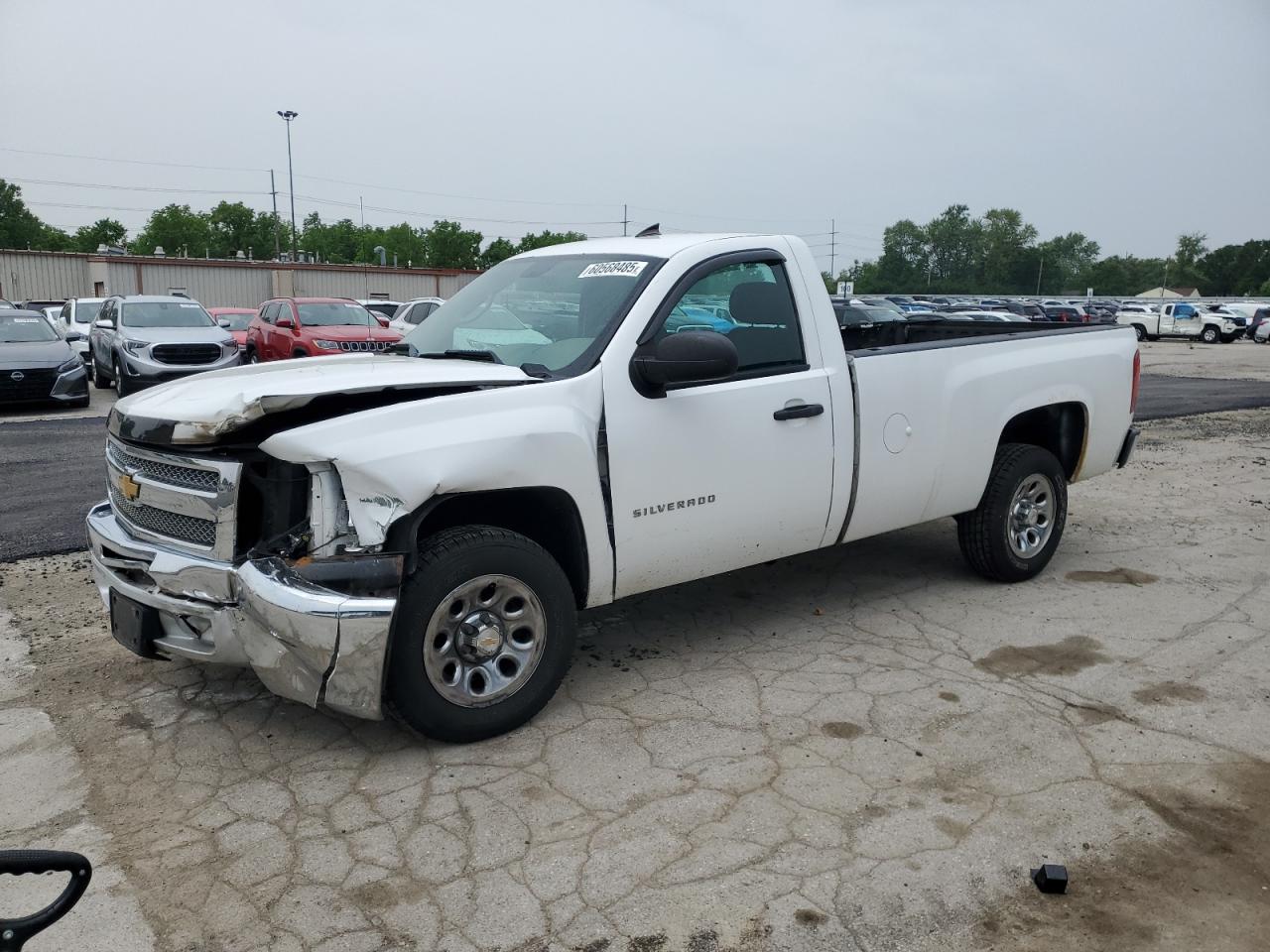 CHEVROLET SILVERADO C1500