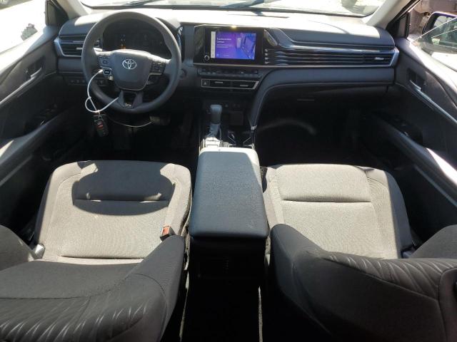 2025 TOYOTA CAMRY XSE 4T1DAACK5SU010080