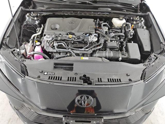 2025 TOYOTA CAMRY XSE 4T1DAACK5SU103696