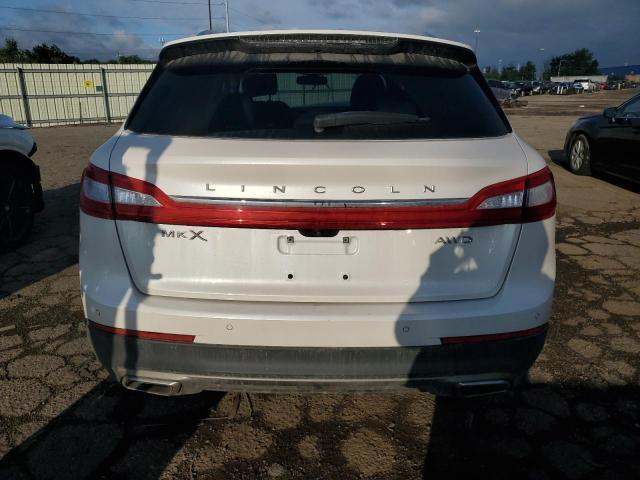 2017 LINCOLN MKX RESERV 2LMPJ8LR1HBL51935