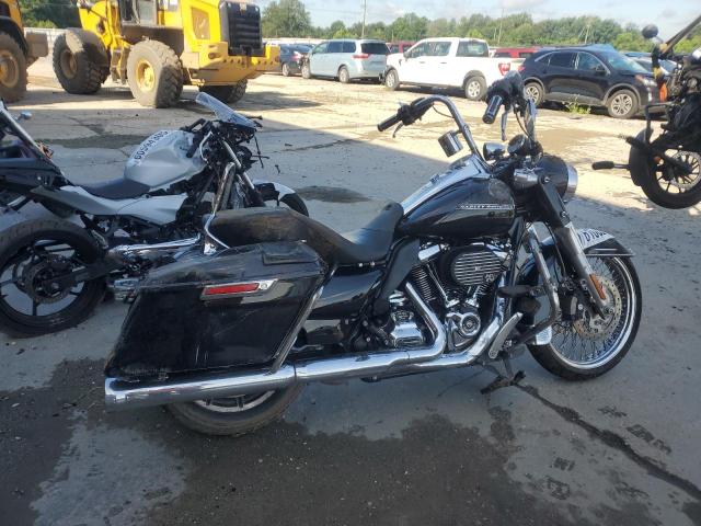 2018 HARLEY-DAVIDSON FLHP POLIC 1HD1FHC18JB604762