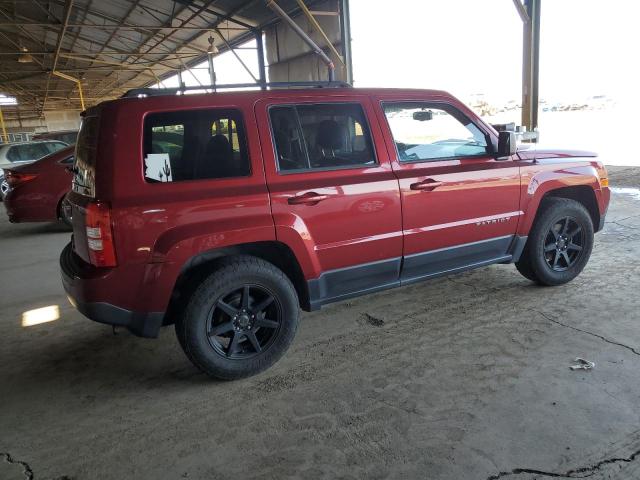Vin: 1c4njpba8gd715225, lot: 60737235, jeep patriot sport 20163