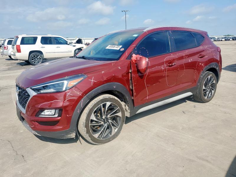 HYUNDAI TUCSON LIM