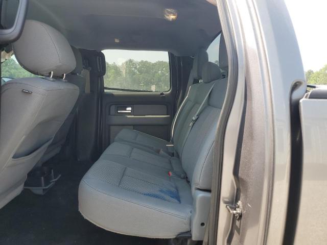 2014 FORD F150 SUPER - 1FTFW1EF8EKD15877