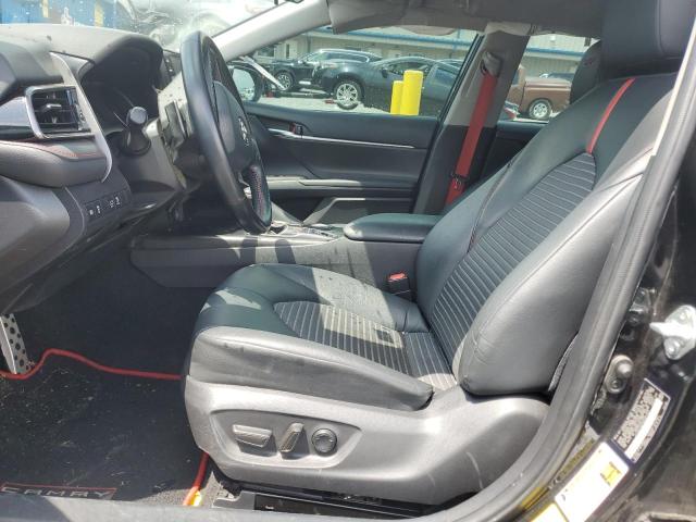 2022 TOYOTA CAMRY TRD 4T1KZ1AKXNU064952