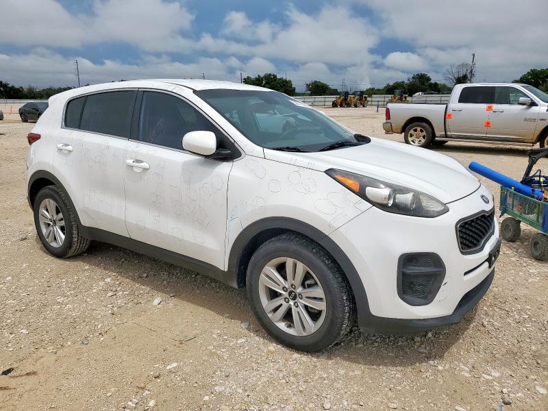 2019 KIA SPORTAGE L - KNDPM3AC3K7505991