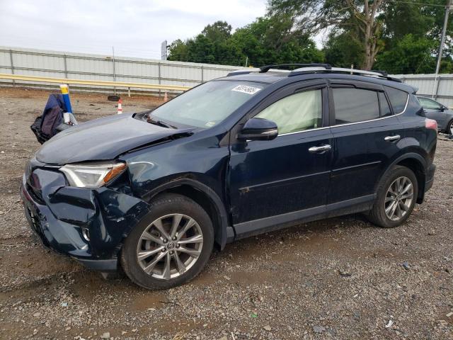 Global Auto Auctions: 2017 TOYOTA RAV4 LIMIT