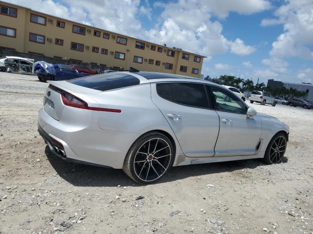 2018 KIA STINGER PR KNAE25LA1J6017497