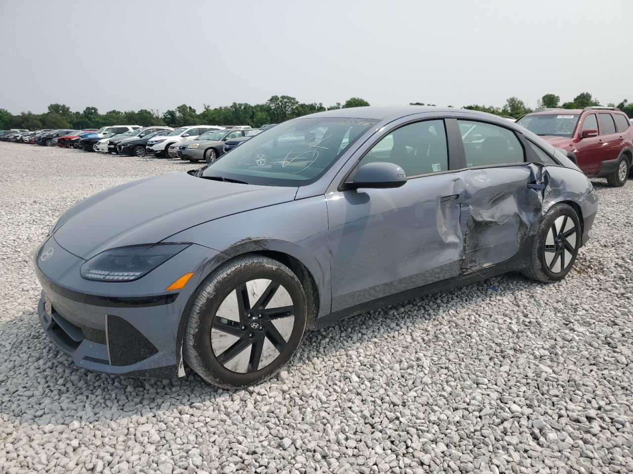 HYUNDAI IONIQ 6 SE