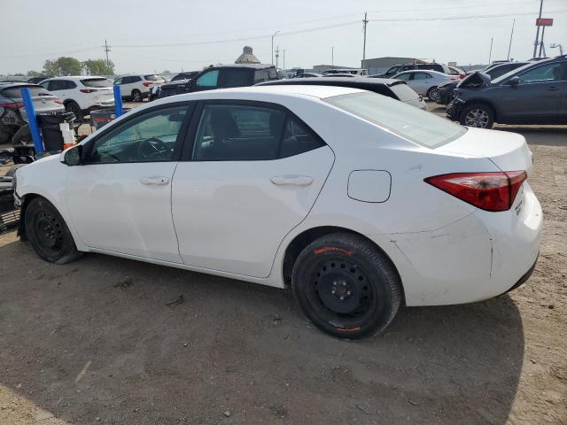 Vin: 2t1burhe7hc905757, lot: 60836945, toyota corolla l 20172