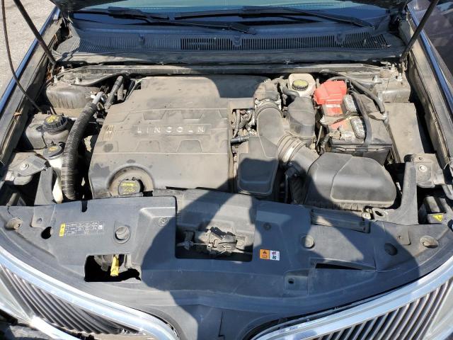 2013 LINCOLN MKS - 1LNHL9DK7DG615860