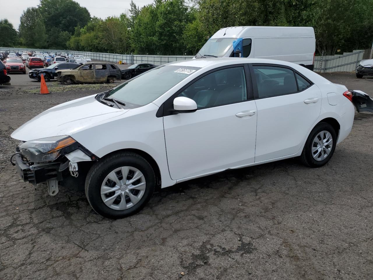 TOYOTA COROLLA L
