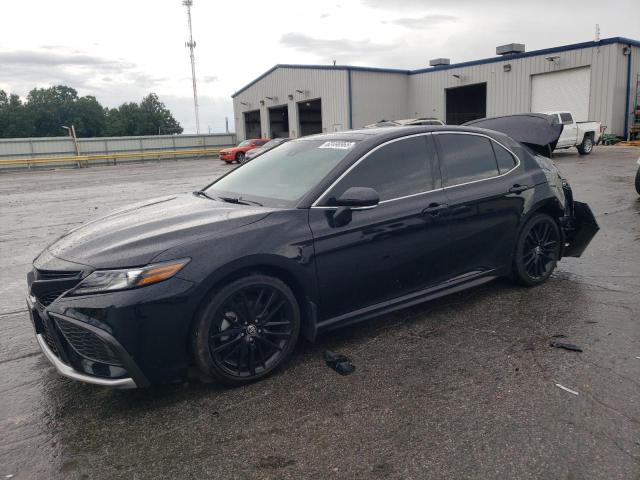 Vin: 4t1k61bkxnu054364, lot: 62498965, toyota camry xse 2022 img_1