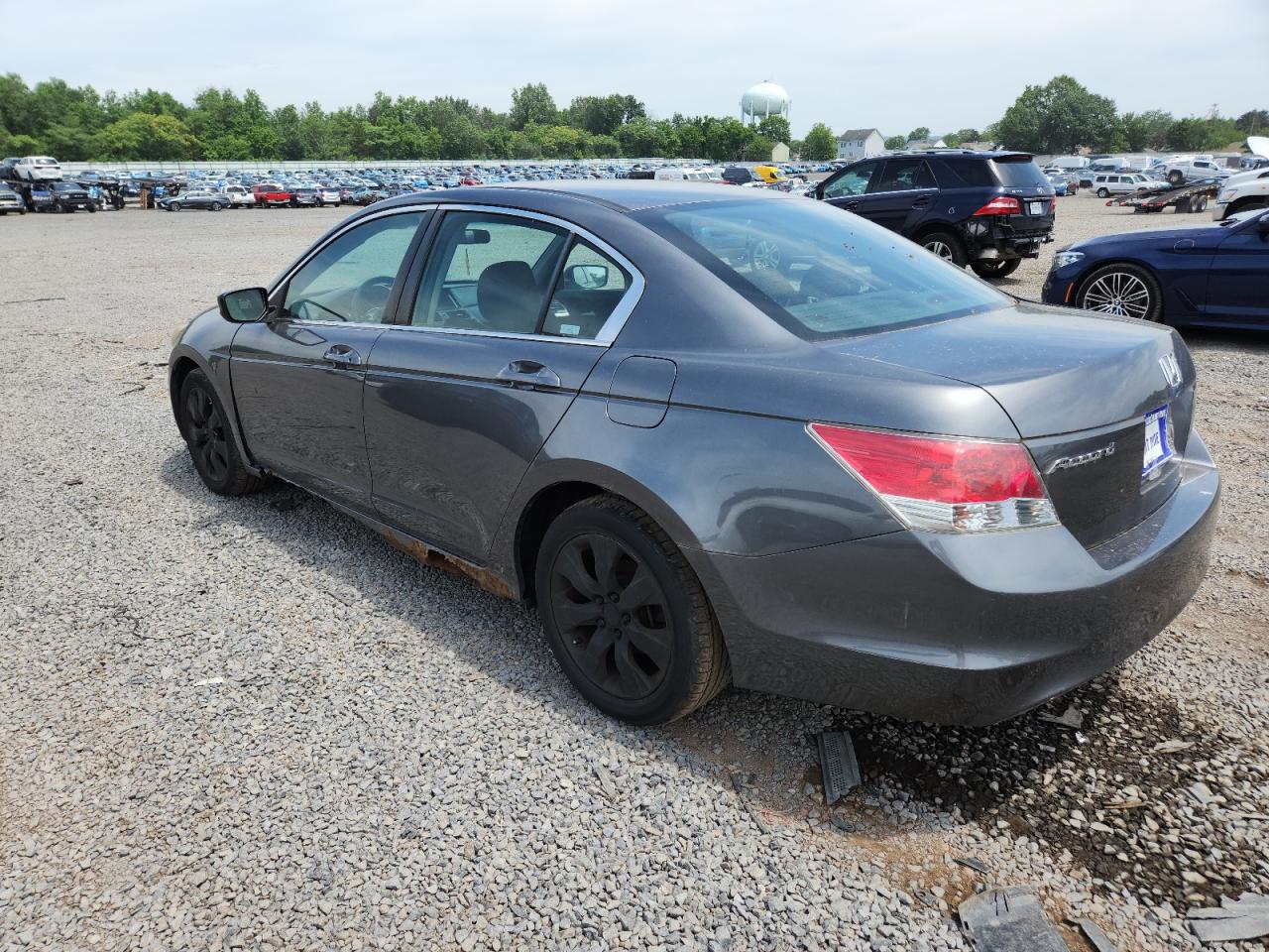 Lot #3302697001 2008 HONDA ACCORD EX