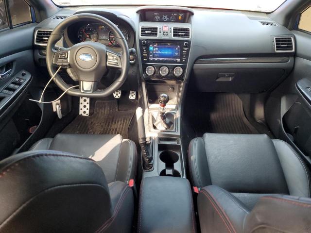 2021 SUBARU WRX LIMITE - JF1VA1H63M9813521