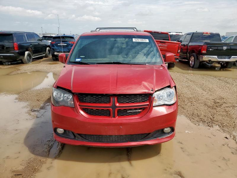 2016 DODGE GRAND CARA 2C4RDGEG9GR235278