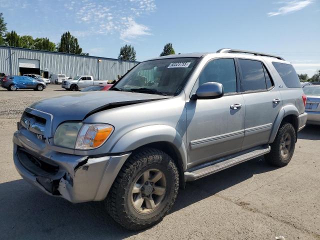 TOYOTA SEQUOIA SR