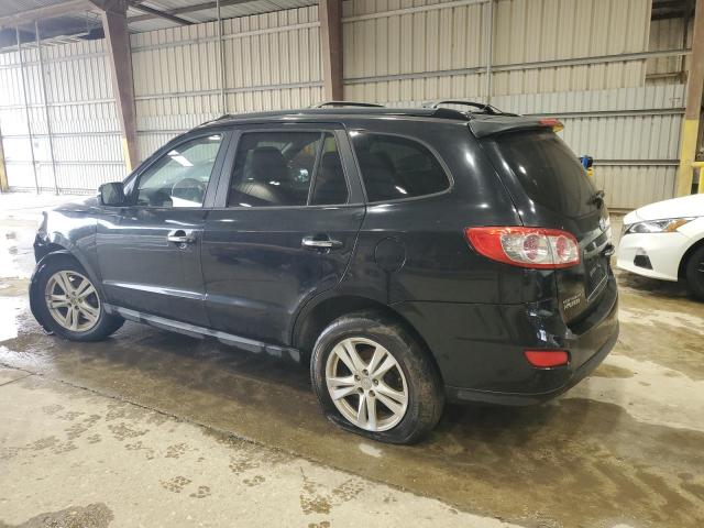 Vin: 5nmsk3ab8ah392750, lot: 61046675, hyundai santa fe limited 20102