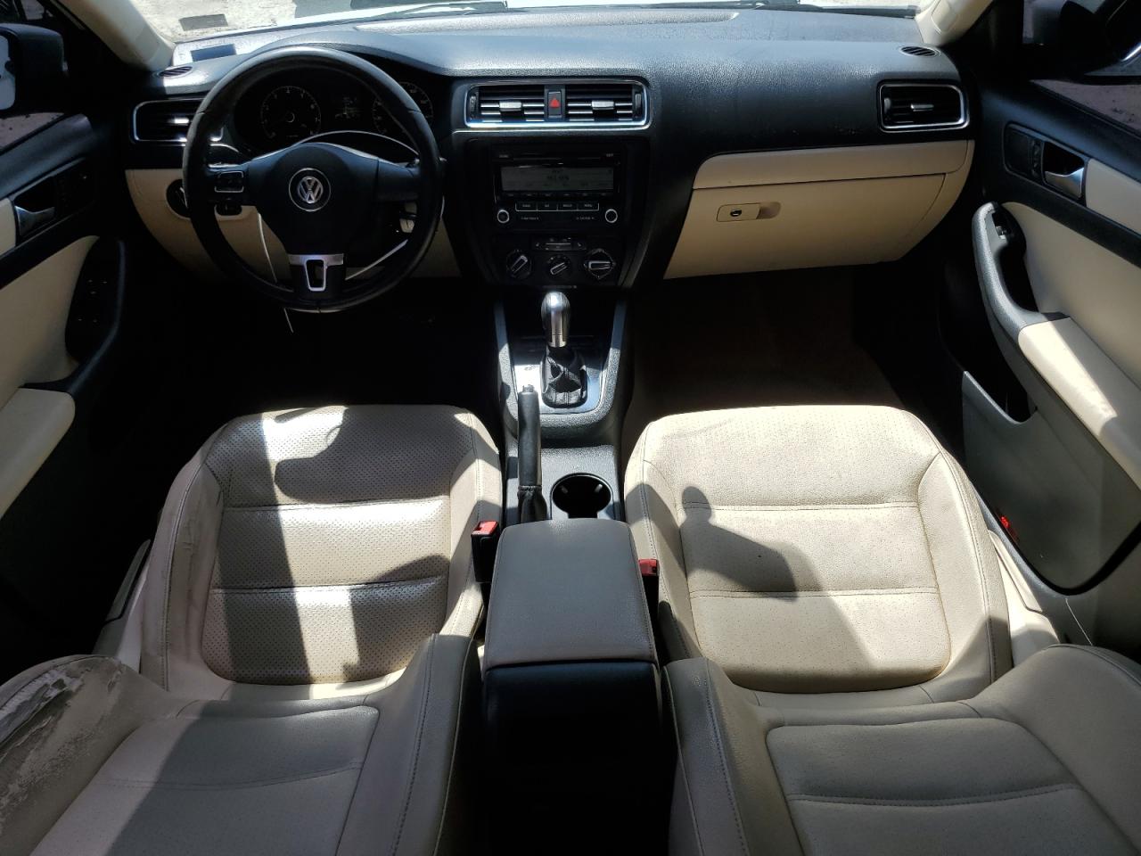 Volkswagen Jetta se 2011