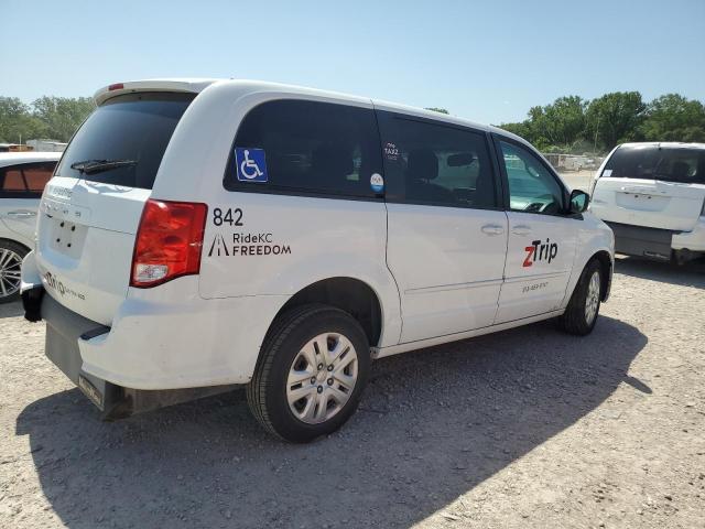 Vin: 2c4rdgbg4hr855705, lot: 61779155, dodge caravan se 20173