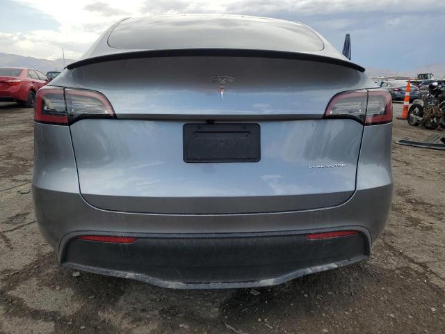 2024 TESLA MODEL Y 7SAYGDEE3RA287813