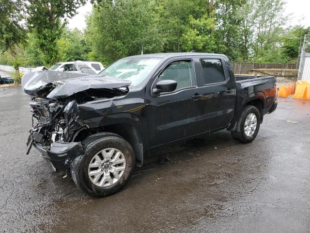 NISSAN FRONTIER S