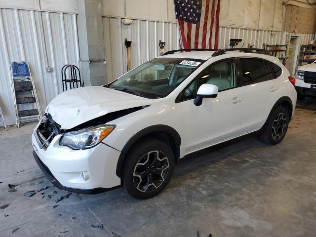 SUBARU XV CROSSTR