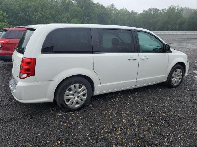 2018 DODGE GRAND CARA - 2C4RDGBG4JR318533