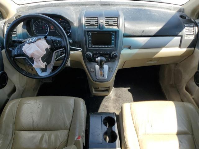 2011 HONDA CR-V EXL - 5J6RE4H70BL028460