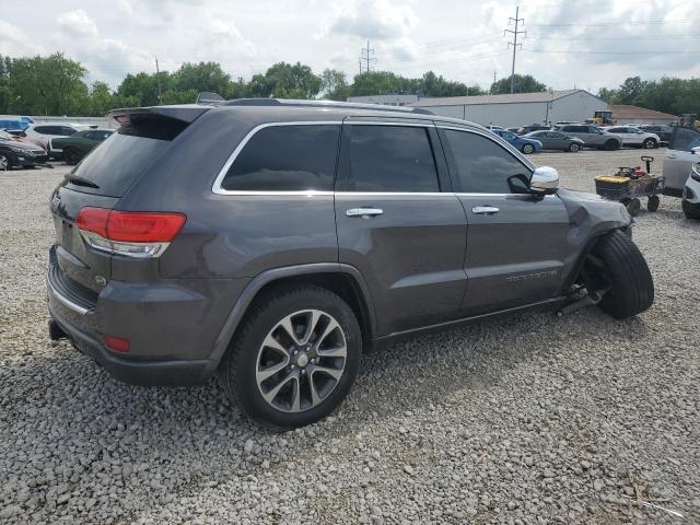 Vin: 1c4rjfcg1hc684826, lot: 59971595, jeep grand cher overland 20173