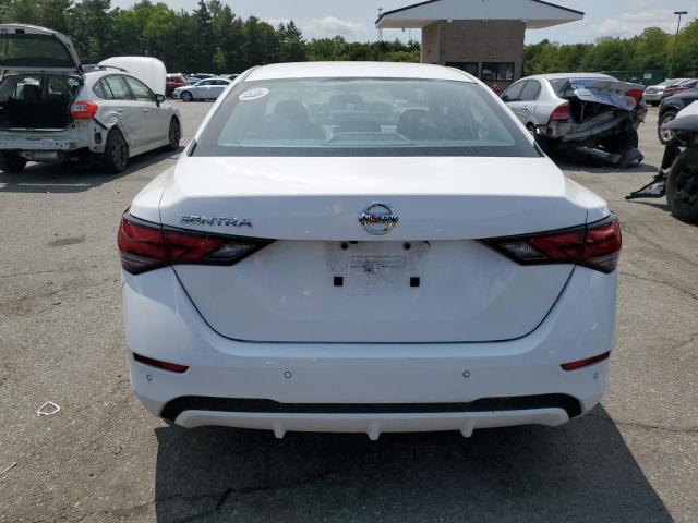 2020 NISSAN SENTRA S - 3N1AB8BV5LY225985