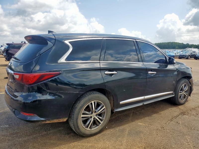 Vin: 5n1al0mm4gc526354, lot: 61473875, infiniti qx60 20163