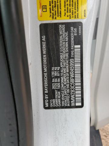 2015 MINI COOPER COU WMWZB3C58FWR45999