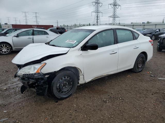 Vin: 3n1ab7ap6dl736939, lot: 59543855, nissan sentra s 2013 img_1