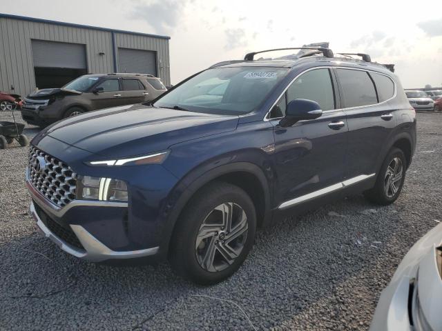 Vin: 5nms3daj8ph587637, lot: 58940715, hyundai santa fe sel premium 2023 img_1