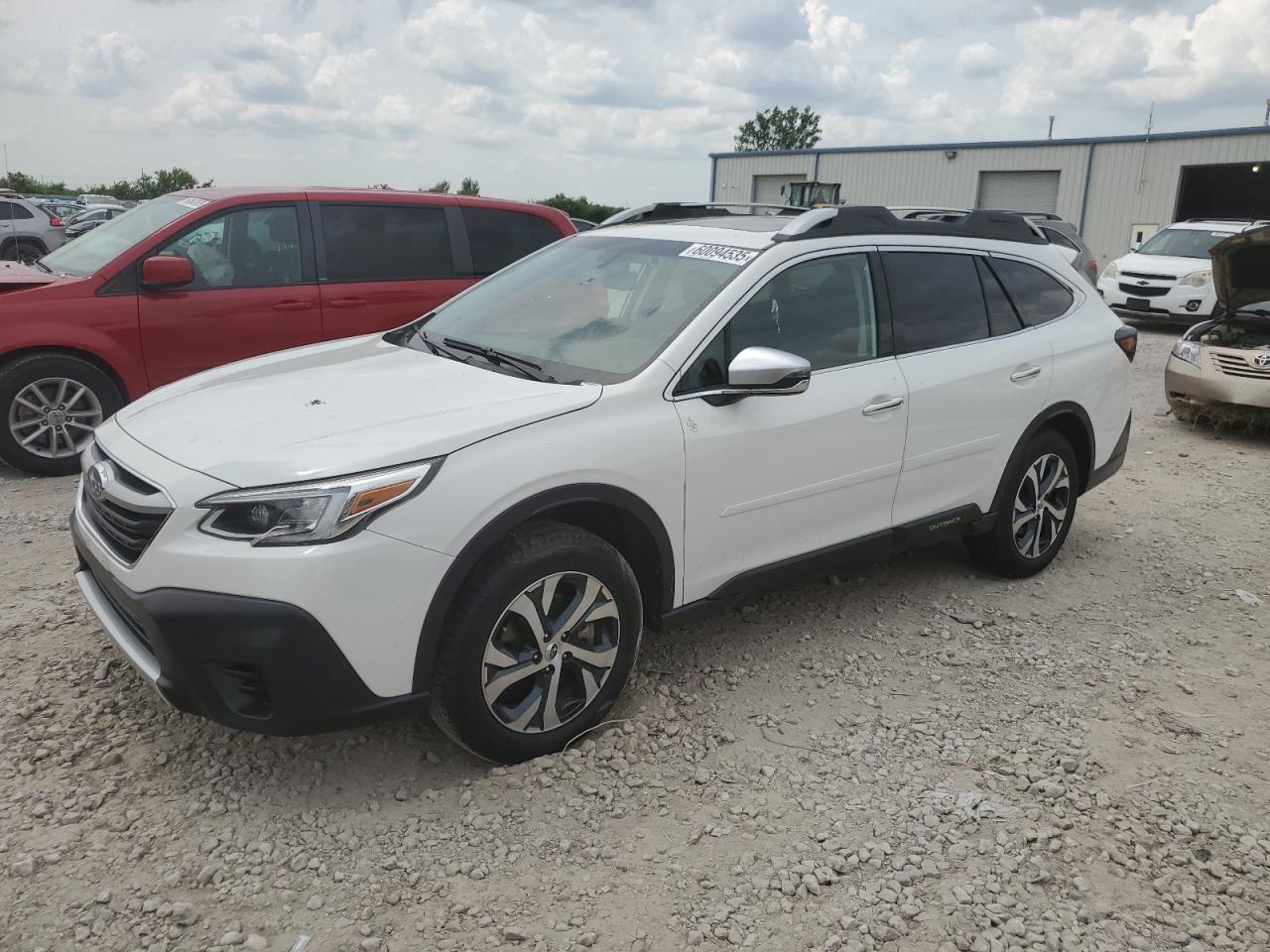 SUBARU OUTBACK TOURING LDL