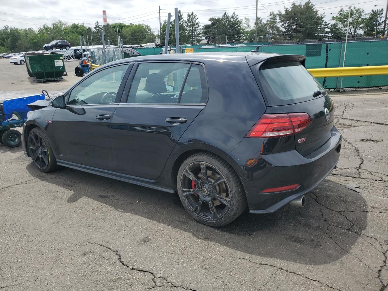 Volkswagen Gti s 2019
