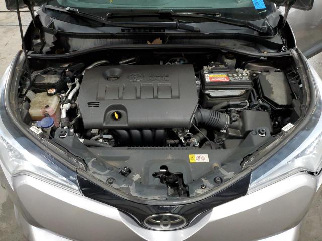 2018 TOYOTA C-HR XLE NMTKHMBX3JR039617