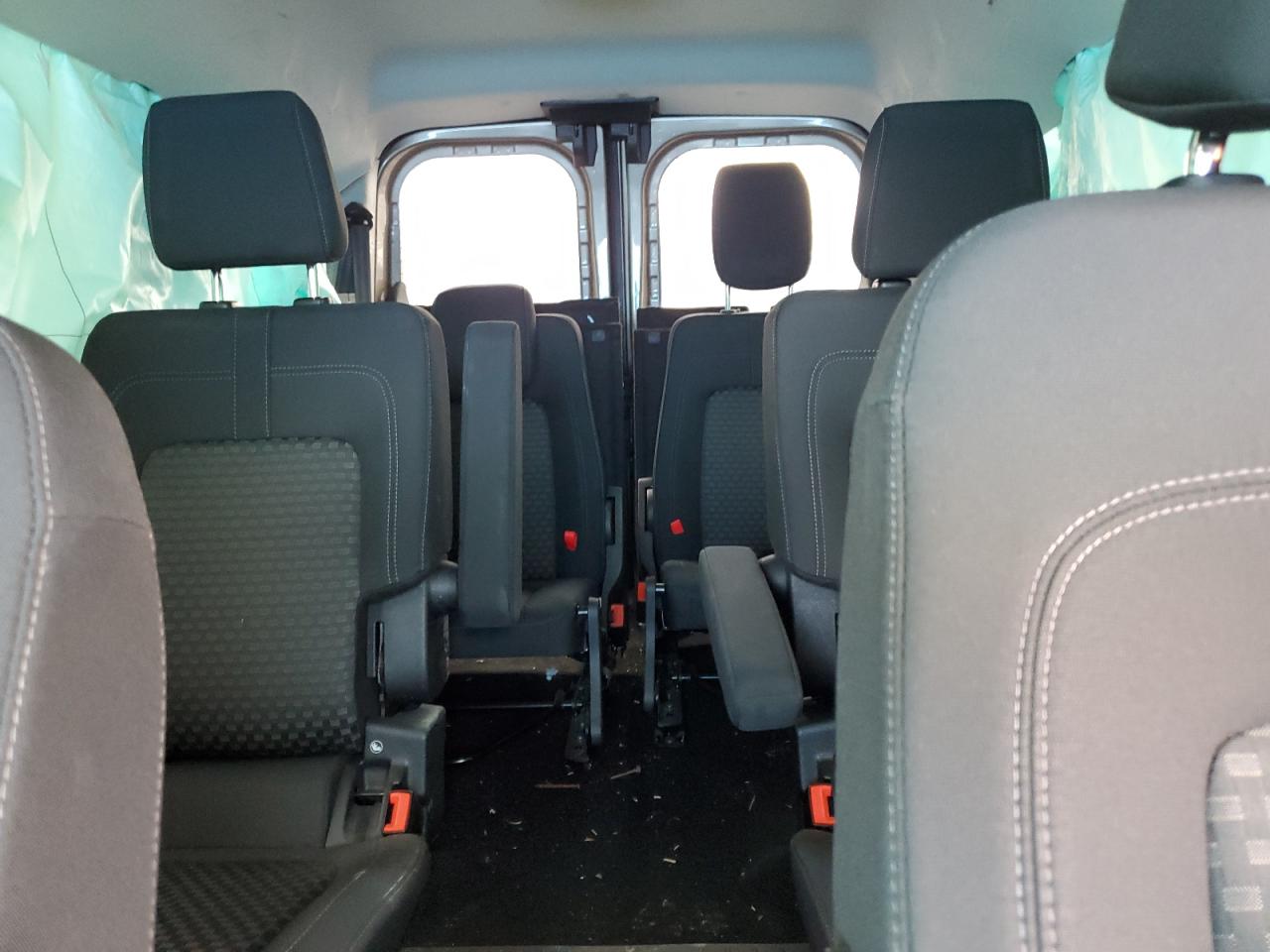 FORD TRANSIT CONNECT XLT