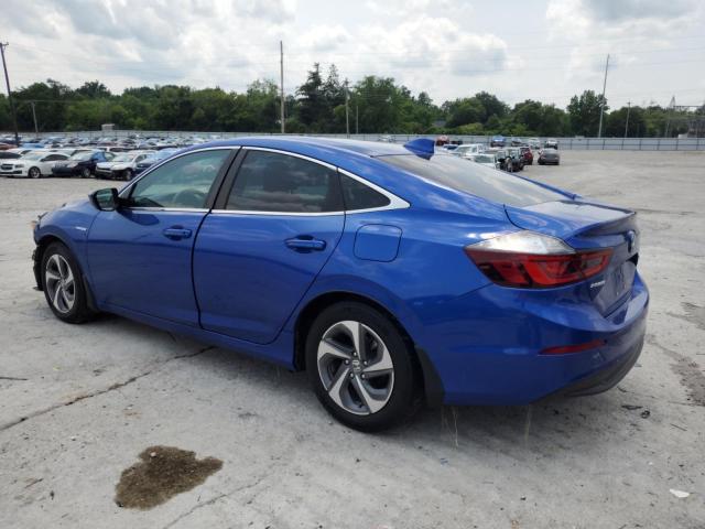 2019 HONDA INSIGHT LX 19XZE4F1XKE018399