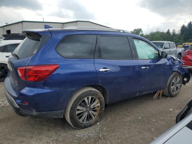 Vin: 5n1dr2mm8kc636436, lot: 59917995, nissan pathfinder s 20193
