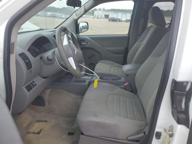 2017 NISSAN FRONTIER S - 1N6BD0CT4HN766330
