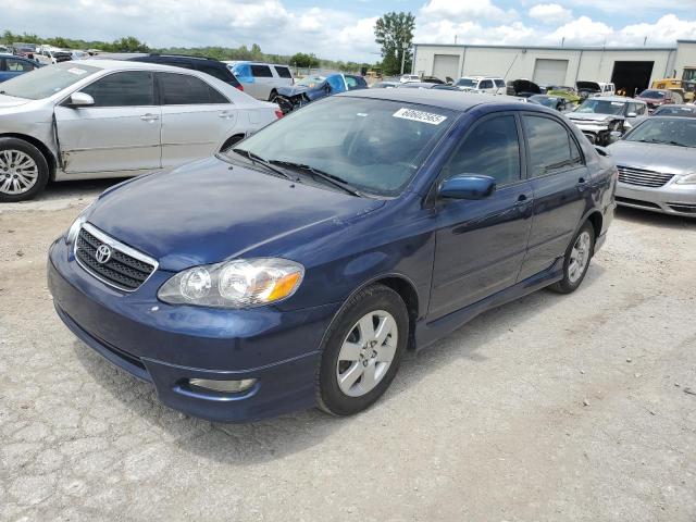 TOYOTA COROLLA CE