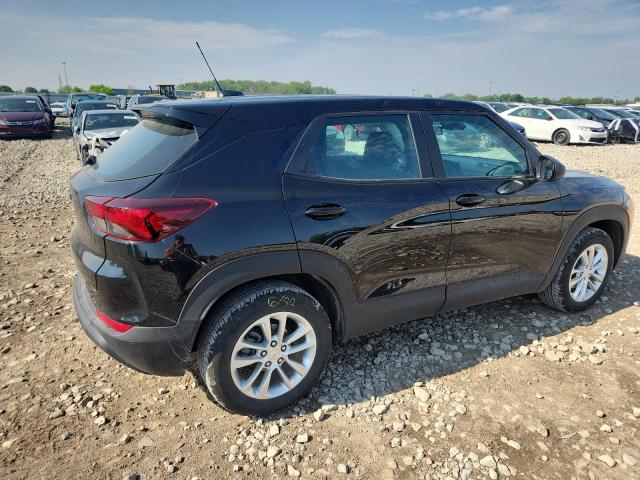 2024 CHEVROLET TRAILBLAZE KL79MMS23RB032408