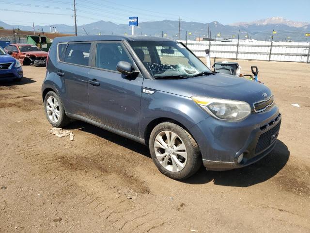 Vin: kndjp3a50g7350922, lot: 59818345, kia soul + 20164