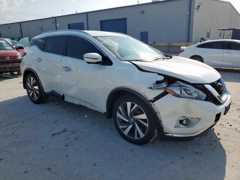 Vin: 5n1az2mh8hn110049, lot: 59214745, nissan murano s 20174