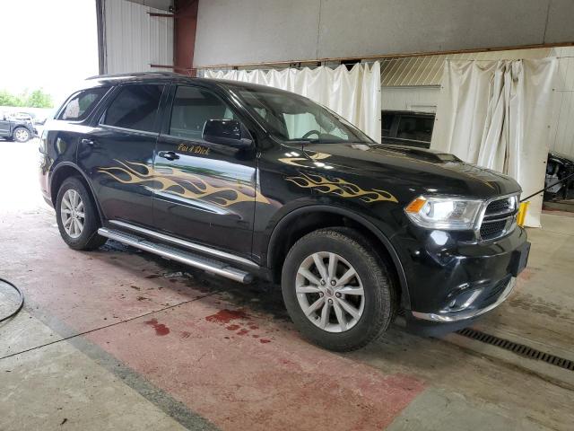 2020 DODGE DURANGO SX - 1C4RDJAG7LC253171