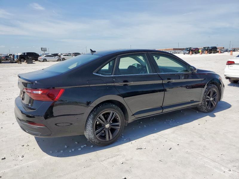 2024 VOLKSWAGEN JETTA SE 3VW7M7BUXRM017407
