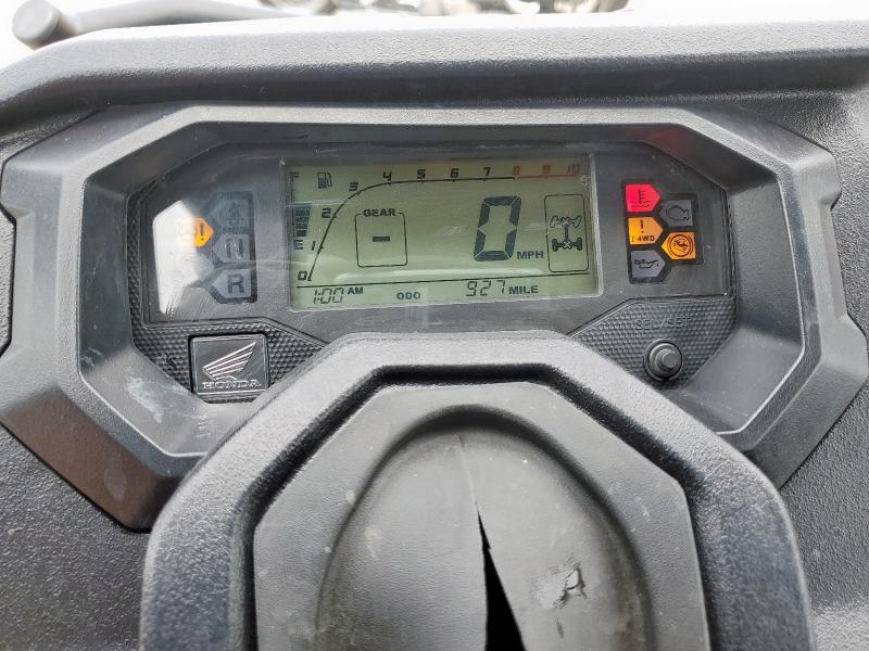 2017 HONDA SXS1000 M5 1HFVE04T0H4101481